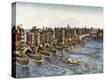 Stretched Canvas Print