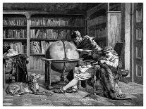 Anticipation, 1848-John Bagnold Burgess-Mounted Giclee Print
