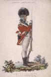 Captain Marcus Rainsford with a Private Soldier of the Black Army, 1805-John Barlow-Premier Image Canvas