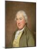 John Beale Bordley (1727-1804) C.1790-Charles Willson Peale-Mounted Giclee Print