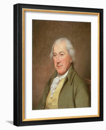 John Beale Bordley (1727-1804) C.1790-Charles Willson Peale-Framed Giclee Print