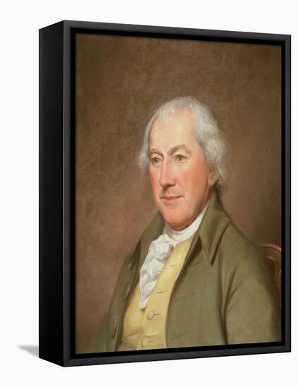 John Beale Bordley (1727-1804) C.1790-Charles Willson Peale-Framed Premier Image Canvas