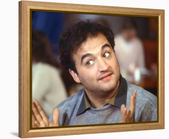 John Belushi-null-Framed Stretched Canvas