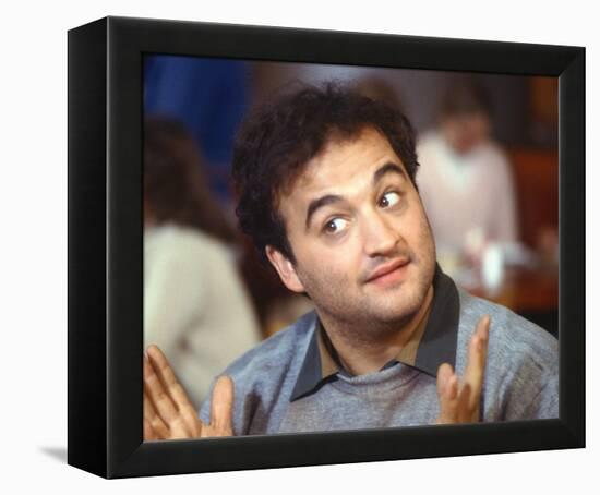 John Belushi-null-Framed Stretched Canvas