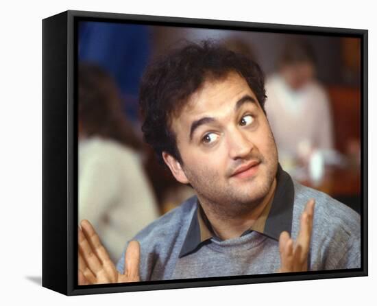 John Belushi-null-Framed Stretched Canvas