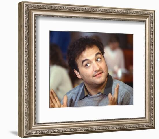 John Belushi-null-Framed Photo