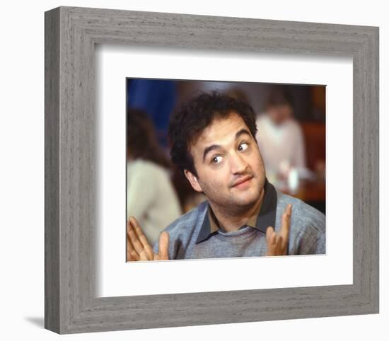 John Belushi-null-Framed Photo