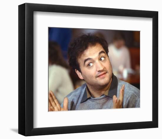 John Belushi-null-Framed Photo