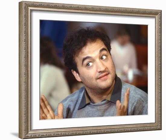 John Belushi-null-Framed Photo