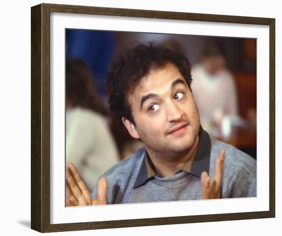 John Belushi-null-Framed Photo