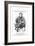 John Bennett Lawes, English Agriculturalist, 1882-Edward Linley Sambourne-Framed Giclee Print