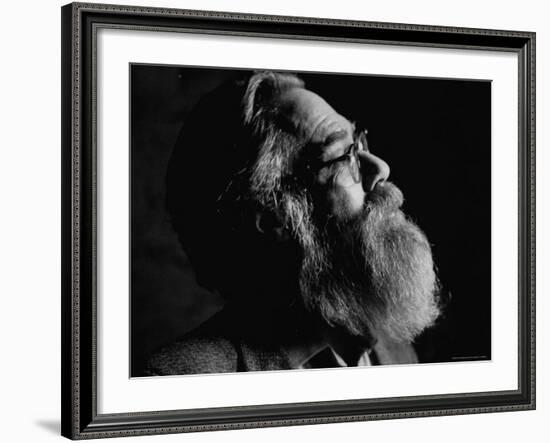 John Berryman-Terence Spencer-Framed Premium Photographic Print