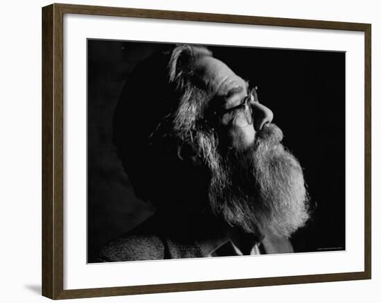 John Berryman-Terence Spencer-Framed Premium Photographic Print