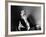 John Berryman-Terence Spencer-Framed Premium Photographic Print