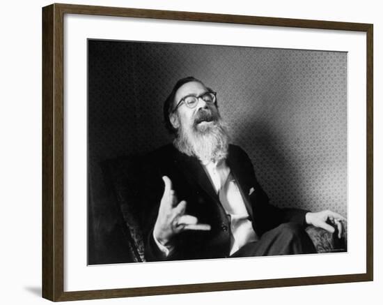 John Berryman-Terence Spencer-Framed Premium Photographic Print