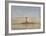 John Biglin in a Single Scull - Landscape-Thomas Eakins-Framed Premium Giclee Print