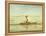 John Biglin in a Single Scull-Thomas Cowperthwait Eakins-Framed Premier Image Canvas