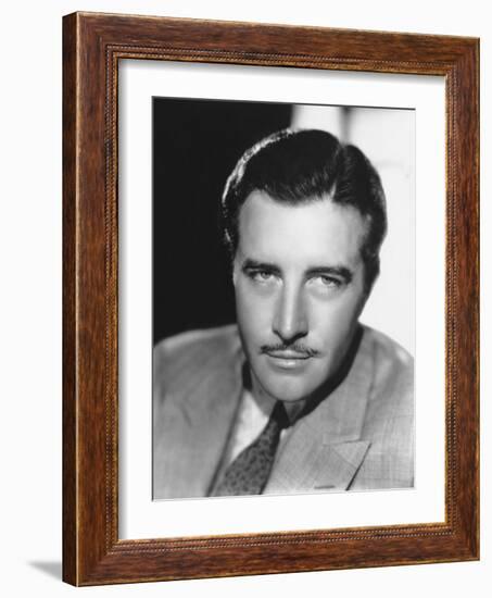 John Boles, Ca. 1935-null-Framed Photo