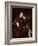 John Bours (1734-1815), C.1765-70 (Oil on Canvas) (See 183417 for Pair)-John Singleton Copley-Framed Giclee Print