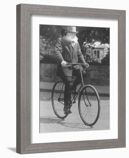 John Boyd Dunlop (1840-1921)-null-Framed Giclee Print