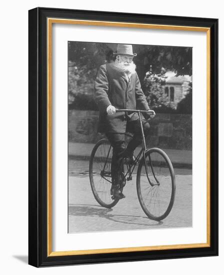 John Boyd Dunlop (1840-1921)-null-Framed Giclee Print