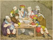 Banditti, 1783-John Boyne-Framed Giclee Print