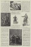 How the Old Actors Dressed Shakspere-John Boyne-Giclee Print