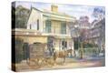 Stretched Canvas Print