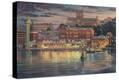 Stretched Canvas Print
