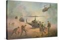 Stretched Canvas Print
