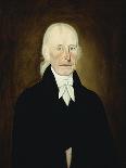 General John Perley, 1825-John Brewster-Framed Giclee Print