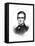 John Brown, American Abolitionist-null-Framed Premier Image Canvas