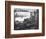 John Brown's Shipyard on the Clyde-null-Framed Photographic Print