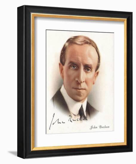 John Buchan, 1937-Unknown-Framed Giclee Print