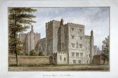 Kensington Palace-John Buckler-Giclee Print