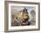 John Bull and the Sinking Fund-James Gillray-Framed Giclee Print