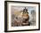 John Bull and the Sinking Fund-James Gillray-Framed Giclee Print