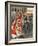 John Bull, Arsenal Football Team Changing Rooms Magazine, UK, 1947-null-Framed Giclee Print