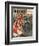 John Bull, Arsenal Football Team Changing Rooms Magazine, UK, 1947-null-Framed Giclee Print