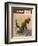 John Bull, Bones Magazine, UK, 1950-null-Framed Giclee Print