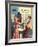 John Bull, Couples Bathrooms Magazine, UK, 1955-null-Framed Giclee Print