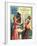 John Bull, Couples Bathrooms Magazine, UK, 1955-null-Framed Giclee Print