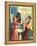 John Bull, Couples Bathrooms Magazine, UK, 1955-null-Framed Premier Image Canvas