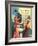 John Bull, Couples Bathrooms Magazine, UK, 1955-null-Framed Giclee Print