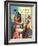 John Bull, Couples Bathrooms Magazine, UK, 1955-null-Framed Giclee Print