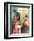 John Bull, Couples Bathrooms Magazine, UK, 1955-null-Framed Giclee Print