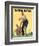 John Bull, Cricket Magazine, UK, 1946-null-Framed Giclee Print