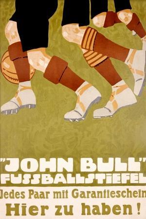 Soccer Vintage Art Wall Art: Prints, Paintings & Posters | Art.com