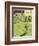 John Bull, Golf Magazine, UK, 1950-null-Framed Giclee Print