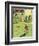 John Bull, Golf Magazine, UK, 1950-null-Framed Giclee Print